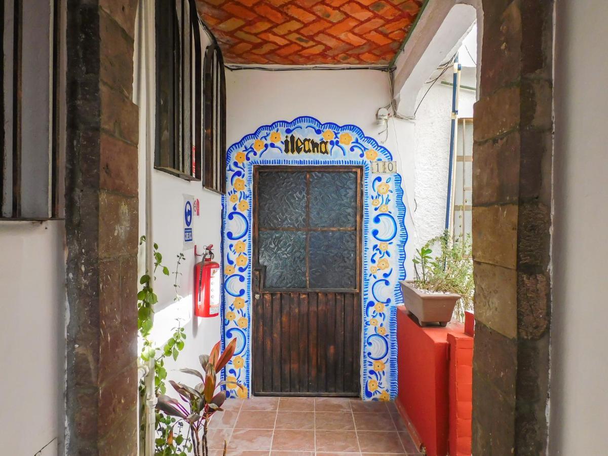 Hotel Casa Sarita San Miguel de Allende Dış mekan fotoğraf