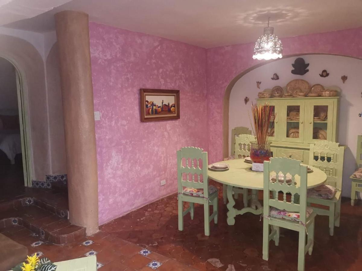 Hotel Casa Sarita San Miguel de Allende Dış mekan fotoğraf