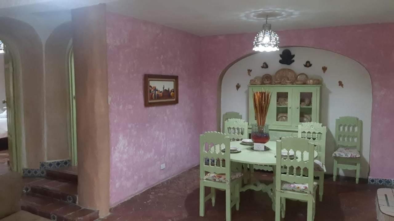 Hotel Casa Sarita San Miguel de Allende Dış mekan fotoğraf