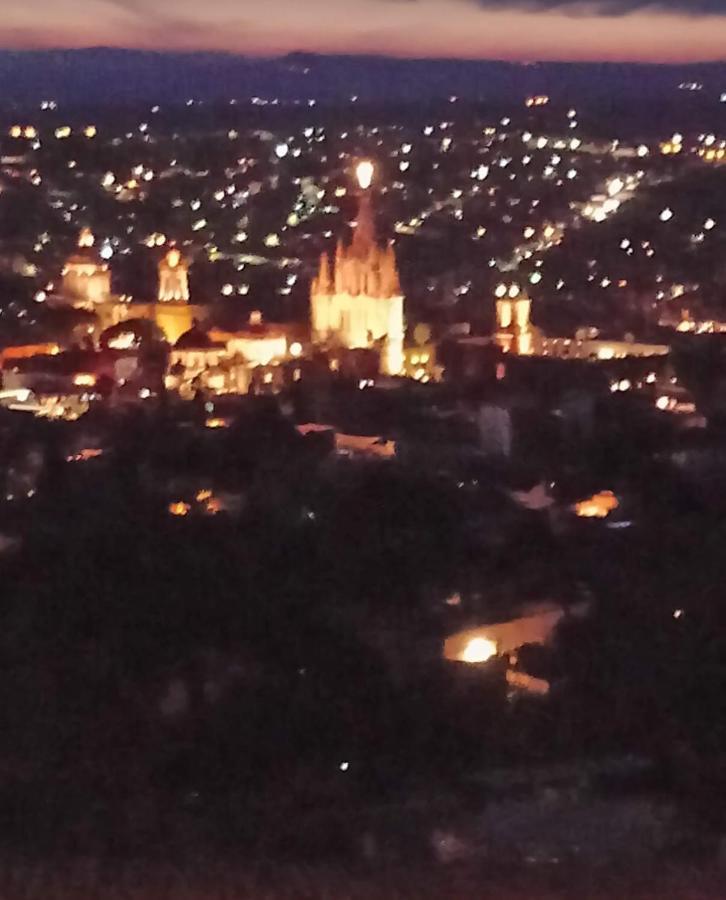 Hotel Casa Sarita San Miguel de Allende Dış mekan fotoğraf