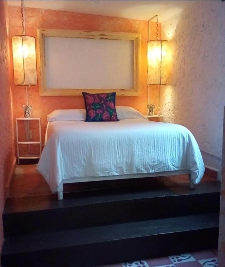 Hotel Casa Sarita San Miguel de Allende Dış mekan fotoğraf