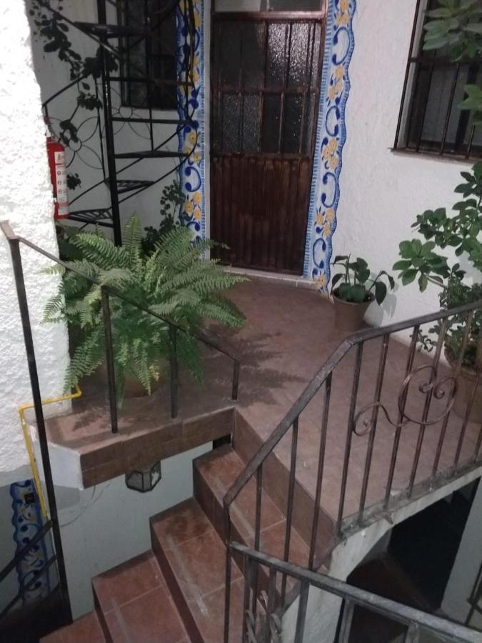 Hotel Casa Sarita San Miguel de Allende Dış mekan fotoğraf