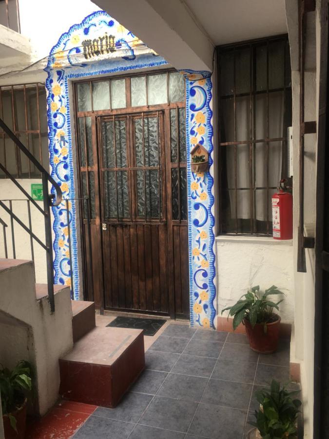 Hotel Casa Sarita San Miguel de Allende Dış mekan fotoğraf