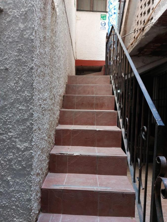 Hotel Casa Sarita San Miguel de Allende Dış mekan fotoğraf