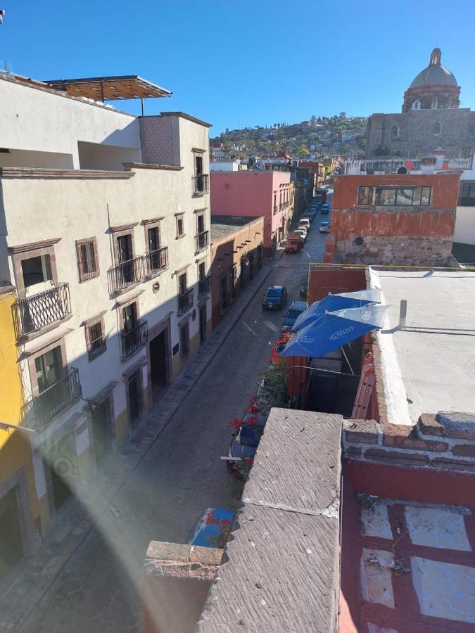 Hotel Casa Sarita San Miguel de Allende Dış mekan fotoğraf